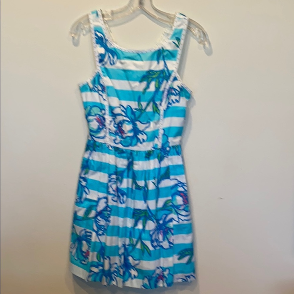 Lilly Pulitzer dress